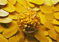 IQF Diepvries Mango Vietnam |   Bulk vacuüm verpakte natuurlijke zoete frisse mango's met groothandelsprijs - Meneer Alex Truong