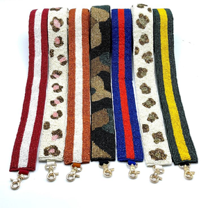 Cinturones de Alta Calidad con Cuentas para Mujer, Nuevas Correas con Cuentas para Bolsos, Accesorios Especiales para Bolsos - Product Image 2