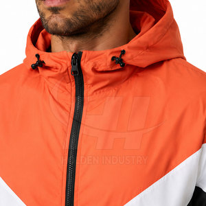 Chaqueta Cortavientos para Exteriores, Último Modelo, Cómoda para Actividades Diarias - Product Image 5