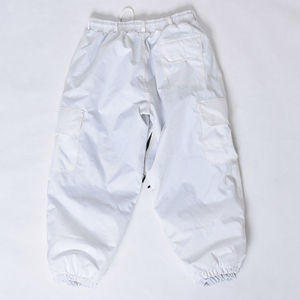 Pantalones de esquí impermeables personalizados, cortavientos, holgados, con bolsillos para snowboard, talla grande - Product Image 1