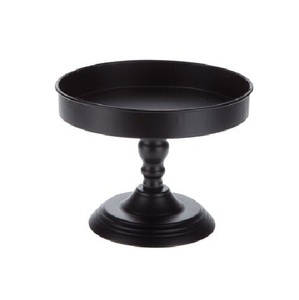 Strong Metal Cake <b>Stand</b> Perfect for <b>Displaying</b> Cakes Cupcakes and Pastries with Stability Strength and Modern Kitchen Design - Product Image 4