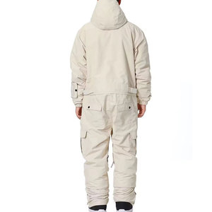 Conjunto de Ropa para Snowboard y Esquí, Traje de Esquí Profesional, Chaqueta y Pantalones Resistentes al Frío para Deportes de Invierno - Product Image 2