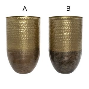 Metal <b>vase</b> hammered <b>vase</b> <b>copper</b> <b>vase</b> decorative <b>vase</b> luxury <b>vase</b> flower <b>vase</b> modern <b>vase</b> textured <b>vase</b> hammered metal <b>vase</b> - Product Image 5