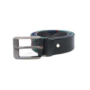 Ceinture Polo en Cuir Véritable Tressée à la Main, Robuste, en Cuir de Vachette, Prix Usine, Personnalisable, Direct Bags Case LPB-0078 - Product Image 4
