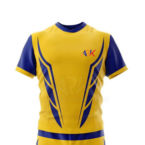 Uniforme de Rugby al Por Mayor, en Stock, Calidad Premium, Ropa Deportiva para Adultos - Product Image 4