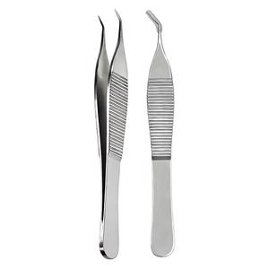 Pinzas de Cejas de Acero Inoxidable de Alta Calidad con Punta Fina - Product Image 3