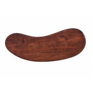 Mesa Consola de Madera Sólida para Sala de Estar, Entrada, Pasillo, Mesa Lateral para Sofá, Mueble Decorativo para el Hogar - Product Image 2