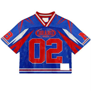 Maillot de football américain personnalisé, uniforme de football américain personnalisé 2026, fabrication directe d'uniformes de football américain, maillots de football américain sur mesure - Product Image 6