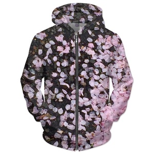Sudadera con Capucha para Hombre, Impresión 3D, Forrada, Corte Regular, Invierno, Informal, Tejida, Poliéster Transpirable, Ecológica, Diseño con Logotipo Frontal - Product Image 2