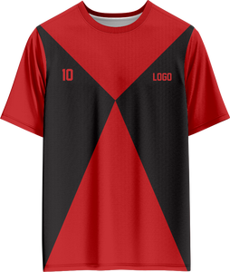 Camiseta Retro de Fútbol de Alta Calidad, Cuello Redondo, Estilo Vintage, Deportiva, Personalizada, Tallas Grandes, Unisex - Product Image 2