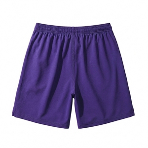 Shorts d'été décontractés pour hommes, séchage rapide, pour la plage et la natation, taille élastique, confortables et légers - Product Image 3