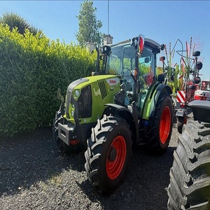 Tractor Claas de Uso Pesado con Opciones de Precio al por Mayor, Construcción Robusta y Rendimiento Confiable para Operaciones Agrícolas - Product Image 1