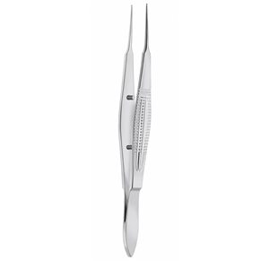 Pinces à tissus corneens Thorpe, réutilisables, en acier inoxydable, instrument chirurgical certifié CE Classe I, chirurgie générale - Product Image 5