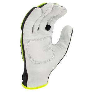 Guantes de Trabajo TRP Impact con Protección de Nudillos TPR, Refuerzo Doble en la Palma, Agarre Antideslizante, Guantes de Seguridad para Construcción y Mecánica - Product Image 3