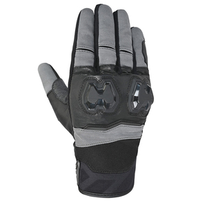 New Motorcycle Rider Gloves Unisex Leather Retro Motocross Outdoor Full Finger Breathable Touch Screen Cycling Gloves - Product Image 1