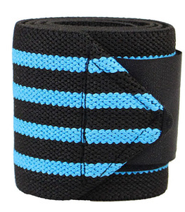Adjustable Cotton Wrist Wraps Gym Support for Professional Trainin - Product Image 6