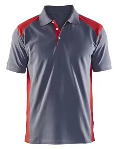 Camiseta Polo de Algodón al por Mayor para Hombre, Logotipo Personalizado Bordado, Camiseta Polo Casual de Golf, Proveedor OEM de Fábrica - Product Image 5