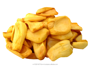 SUNLIST Jaca Seca Crujiente en Rodajas 250g Dulce Envasada al Vacío Snack de Fruta Deshidratada W/A Elena: +84 966 659 976 - Product Image 3