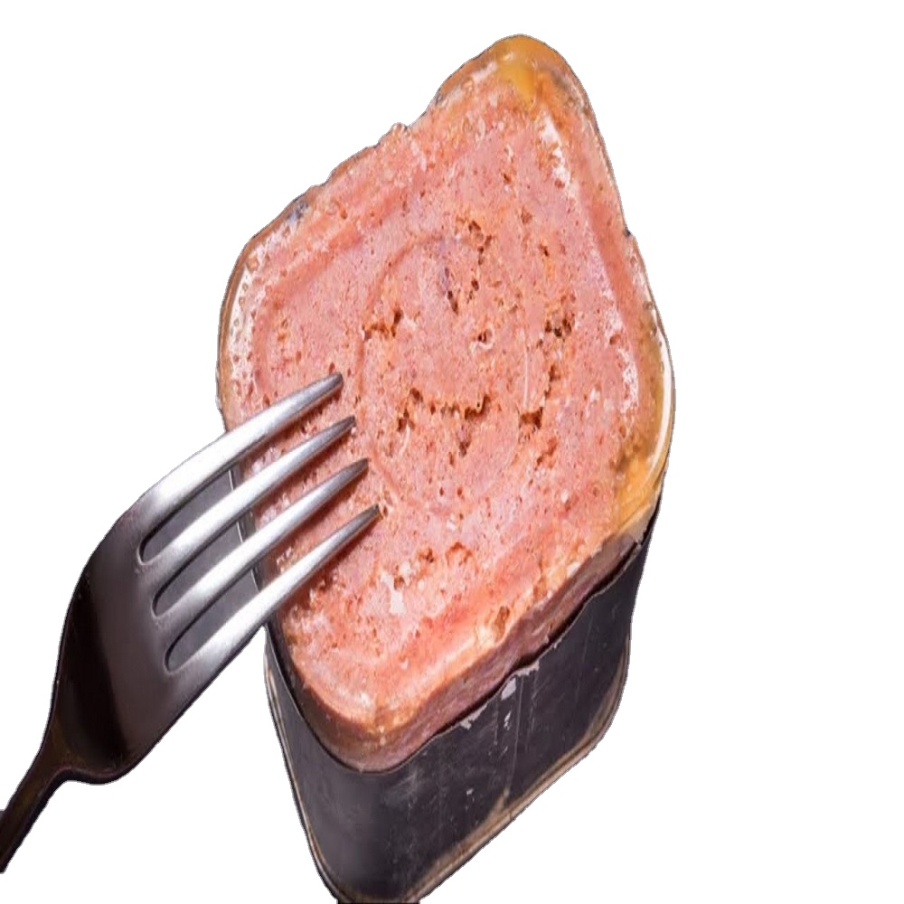 2021 новый дизайн, консервированный пакет с мясом бычьей ладони и корневой говядиной, Легко открывающаяся крышка, готовый к употреблению