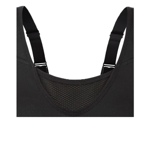 Sujetador Deportivo de Alta Sujeción y Transpirable para Mujer, Diseño Simple en la Parte Delantera, para Gimnasio, Fitness y Entrenamiento, Material Spandex/Nylon, Secado Rápido, Ecológico - Product Image 2