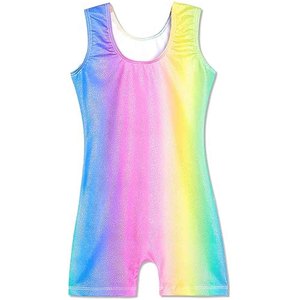 Maillot de Gimnasia Transpirable con Estampado Floral para Mujer, Body Elástico Suave para Danza, Ropa Deportiva para Entrenamiento de Verano/Primavera - Product Image 3