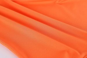 Masque Balaclava Unisexe Orange Respirant et Imperméable en Spandex et Polyester Couleur Unie pour Adulte – Idéal pour l'Extérieur - Product Image 5