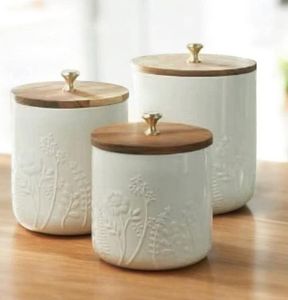 Ideal For Storing <b>Spices</b> Dry Foods Snacks And Other Kitchen Essentials Suitable For Kitchen Countertops Dining Areas Shelves A - Product Image 5