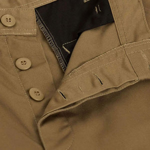Pantalones Cargo Casuales de Algodón Personalizados Modernos y Elegantes para Hombre, Transpirables, Ligeros, con Múltiples Bolsillos, Cintura con Cordón, para Trabajo al Aire Libre - Product Image 4