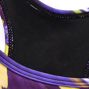 เสื้อชั้นในกีฬาฤดูหนาว OEM หลายสี ดีไซน์โดดเด่น สวมใส่สบาย ระบายอากาศได้ดี ราคาประหยัด ไซส์ใหญ่ ผลิตในปากีสถาน - Product Image 5