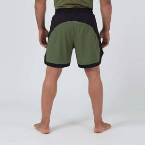 Shorts d'entraînement pour hommes à séchage rapide avec logo personnalisé, haute élasticité, respirants, pour la gym, le fitness, la musculation, vêtements de sport - Product Image 4