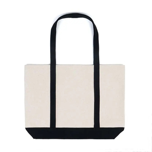 Bolsos de Hombro de Lona de Alta Calidad con Logotipo Personalizado Original 2026, Bolsa de Mano de Lona de Algodón, Bolso Bandolera de Viaje 13 - Product Image 5