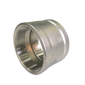 Conexiones de Tubería de Acero Inoxidable con Rosca, de 1/2"-4", Lisas, para Uso Industrial, Personalizables, OEM/ODM, Alta Calidad - Product Image 2