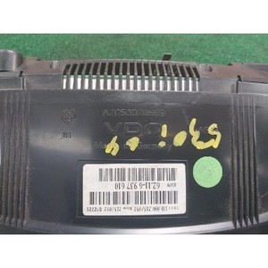Combiné d'instruments non codé d'occasion OEM pour BMW Série 5 (2000-2007) - Référence 62116937610 - Product Image 6