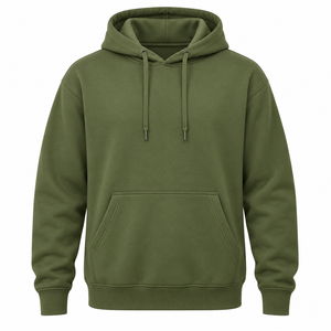 Latest High Quality Customized Fashionable Winter Outdoor <b>Running</b> <b>Hoodies</b> Cotton Oversized Heavyweight Pullover Men Quick Dry - Product Image 5