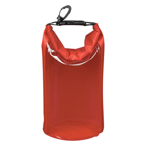 OEM Waterproof External Frame Dry Backpack Manufacturer Wholesale Supplier Touch <b>Screen</b> <b>Window</b> Polyester 600D 21L Capacity for - Product Image 5