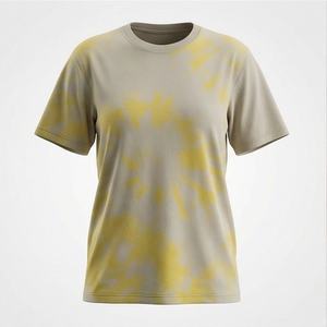 เสื้อเชิ้ตทำงานผู้หญิงมาใหม่ แฟชั่นฤดูใบไม้ผลิและฤดูใบไม้ร่วง ลายพิมพ์ทันสมัย สไตล์ลำลอง ชุดเดรสผู้หญิง ผ้าซาตินปักเลื่อม น้ำหนัก 240 กรัม ผ้าฝ้าย 100% - Product Image 1