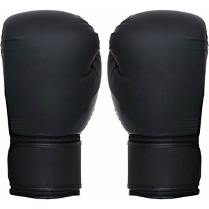 Gants de boxe personnalisés à lacets, gants professionnels traditionnels pour l'entraînement, le sparring, la compétition et le travail avec sac de frappe. - Product Image 2