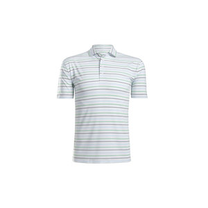 Polo de golf athlétique confortable de style performance, à manches courtes, look moderne - Product Image 4