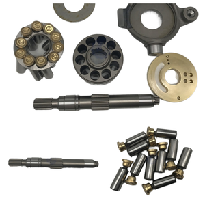 Digunakan untuk Grup Rotary Pompa Hidrolik PC78US-6 dengan Suku Cadang untuk Excavator untuk Toko Material Bangunan dan Pabrik Manufaktur - Product Image 5