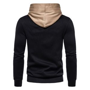 Sudadera de Felpa Francesa de Algodón Grueso con Cuello Redondo, Talla Grande, de Alta Demanda, Nueva, con Logotipo Personalizado Bordado, Tejido de Punto 2026 - Product Image 3
