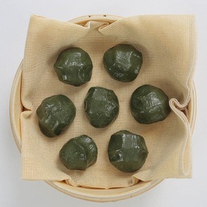 [MILWON] Galette de pommes de terre surgelée à l'armoise pour cafés, boulangeries, vente au détail, services de restauration et menus de snacks - Galette de pommes de terre Anheung - Product Image 5