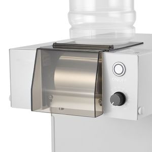 Macchina per Ghiaccio a Fiocchi Elettrica con Lama in Acciaio Inox, 88LBS/24H, Funzione Tritaghiaccio, Macchina per Coni di Neve - Product Image 2