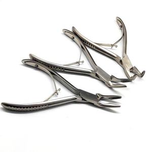 Pinza Quirúrgica Dental para Implantes, Rongeur Óseo, Herramienta de Cirugía Dental, Instrumento de Laboratorio Quirúrgico - Product Image 1