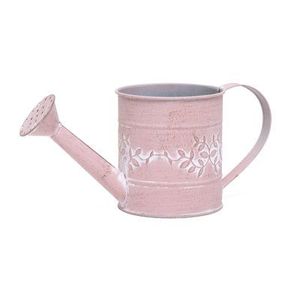 Ideal metal watering can for everyday gardening indoor <b>outdoor</b> rust resistant material long spout precise watering - Product Image 1