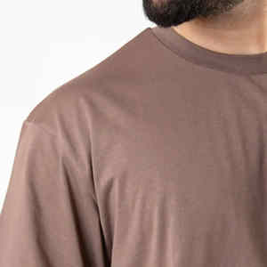 Camisetas Extra Grandes de Primera Calidad para Hombre, Venta Especial, Estilo Urbano, Lisas o con Logotipo, del Fabricante Profesional - Product Image 6