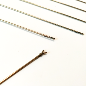 Pinzas de Ureteroscopio Semirrígidas Flexibles de Alta Calidad Médica 3FR 4FR 5FR de 600 mm, Instrumento Quirúrgico Eléctrico de Narham - Product Image 4