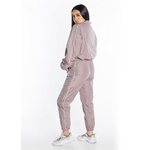 Conjunto de Chándal Cortavientos de Verano Unisex Personalizado, Estilo Hip Hop, Ligero, Transpirable, para Exteriores, con Logotipo Personalizado - Product Image 5