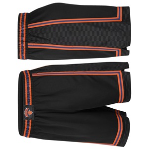 Pantalones Cortos de Baloncesto, Talla Grande, Transpirables, de Secado Rápido, Unisex, Antibacterianos, de Malla Sublimada - Product Image 1