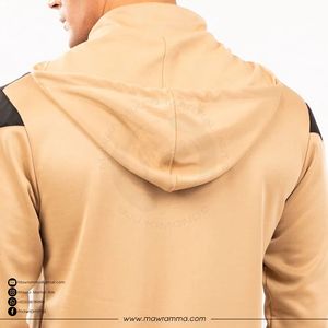 Sudadera con Capucha Personalizada con Logotipo OEM, 100% Algodón, Estilo Urbano Unisex, Sudadera de Invierno para Exteriores, Panel Frontal de Alta Calidad, Sudaderas de Marca - Product Image 6