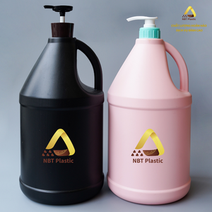 Vietnam OEM 5L HDPE Botella de spray para loción Champú Uso químico | Embalaje de plástico personalizado Fabricante de alta calidad - Product Image 2
